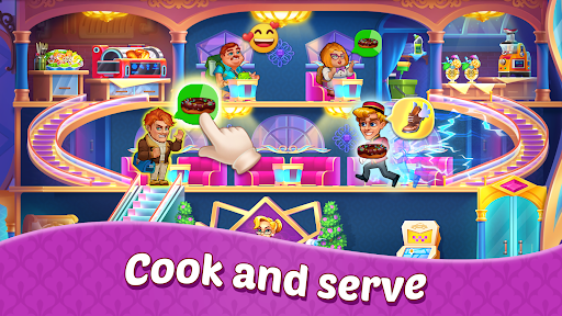 Dream Restaurant - Hotel games - Tangkapan Layar 2
