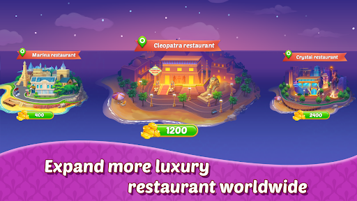 Dream Restaurant - Hotel games - Tangkapan Layar 4