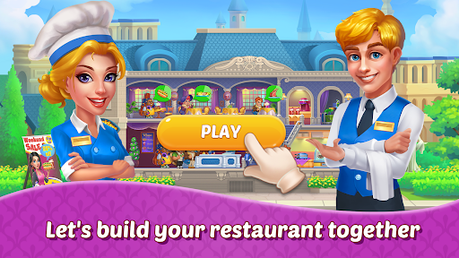 Dream Restaurant - Hotel games - Tangkapan Layar 5