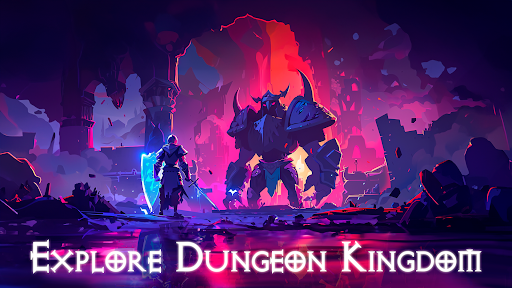 Dungeon: Age of Heroes - Tangkapan Layar 7