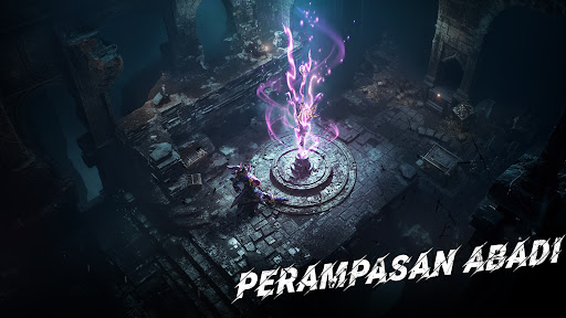 Dungeon Hunter 6: Action RPG - Tangkapan Layar 8