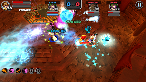 Dungeon Quest 3.3.2.0 APK - Tangkapan Layar 6