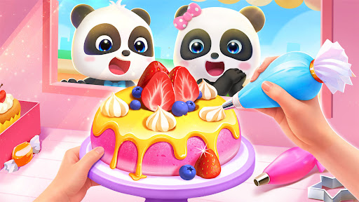 Dunia Bayi Panda - Tangkapan Layar 6