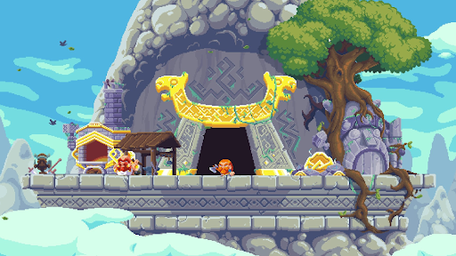 Dwarf Journey - Tangkapan Layar 1