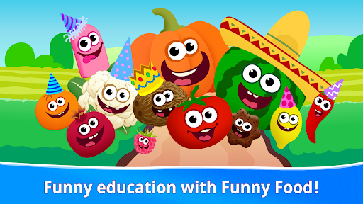 Educational games for kids 2 4 - Tangkapan Layar 1