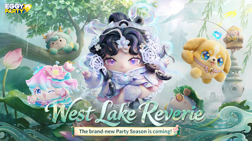 Eggy Party: Trendy Party Game - Tangkapan Layar 1