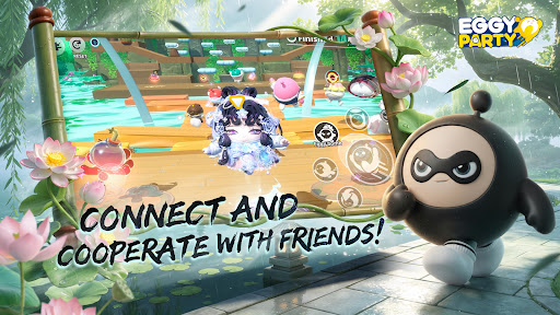 Eggy Party: Trendy Party Game - Tangkapan Layar 8