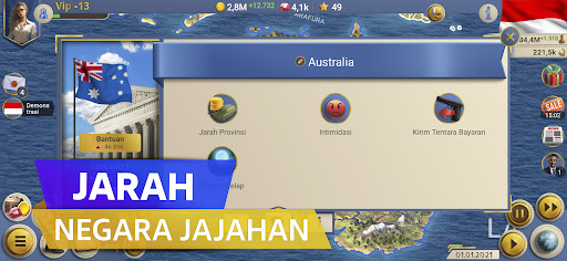 EM 2 - Simulator Presiden - Tangkapan Layar 5
