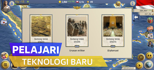EM 2 - Simulator Presiden - Tangkapan Layar 7