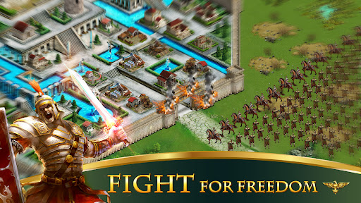 Empire:Rome Rising - Tangkapan Layar 2