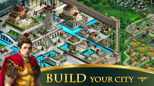Empire:Rome Rising - Tangkapan Layar 4