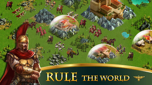 Empire:Rome Rising - Tangkapan Layar 6
