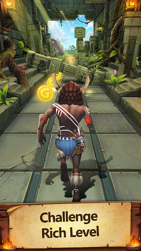 Endless Run: Jungle Escape 2 - Tangkapan Layar 2