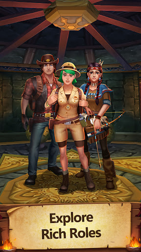 Endless Run: Jungle Escape 2 - Tangkapan Layar 3