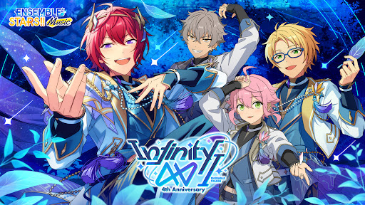 Ensemble Stars Music - Tangkapan Layar 1