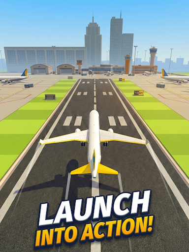 Epic Plane Evolution - Tangkapan Layar 7