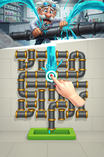 Escape Time: Teka Teki Logika - Tangkapan Layar 7