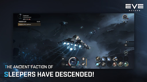 EVE Echoes - Tangkapan Layar 3