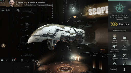 EVE Echoes - Tangkapan Layar 6