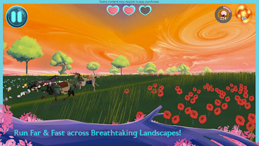 EverRun: The Horse Guardians - Tangkapan Layar 1