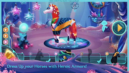 EverRun: The Horse Guardians - Tangkapan Layar 3