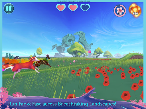 EverRun: The Horse Guardians - Tangkapan Layar 6