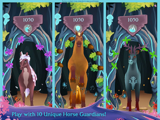 EverRun: The Horse Guardians - Tangkapan Layar 7