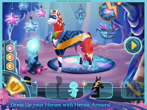 EverRun: The Horse Guardians - Tangkapan Layar 8