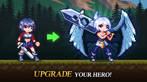 Evitania Online: Idle RPG - Tangkapan Layar 8