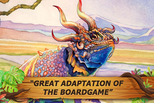 Evolution Board Game - Tangkapan Layar 1