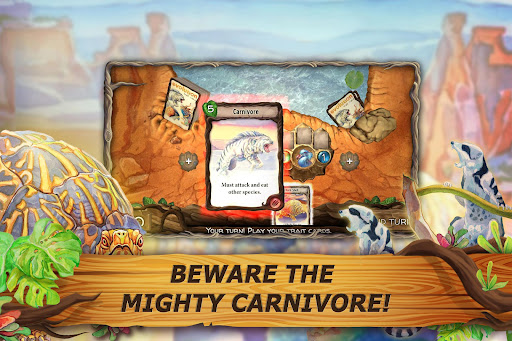 Evolution Board Game - Tangkapan Layar 2
