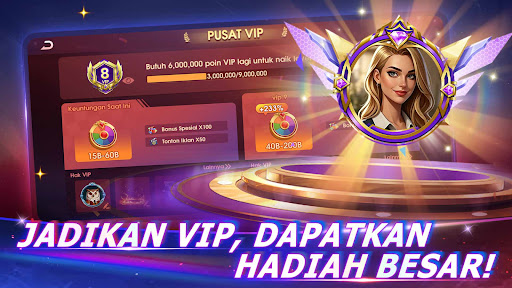 FalconPoker&Texas Domino Gaple - Tangkapan Layar 2