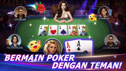 FalconPoker&Texas Domino Gaple - Tangkapan Layar 4