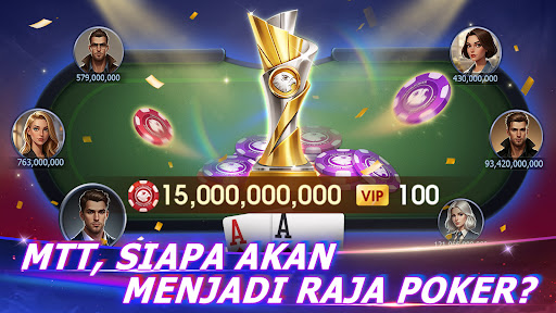 FalconPoker&Texas Domino Gaple - Tangkapan Layar 5