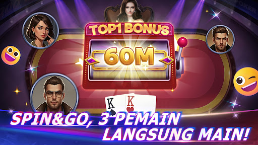 FalconPoker&Texas Domino Gaple - Tangkapan Layar 6