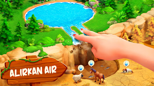Family Farm Adventure - Tangkapan Layar 1