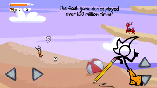 Fancy Pants Adventures - Tangkapan Layar 1