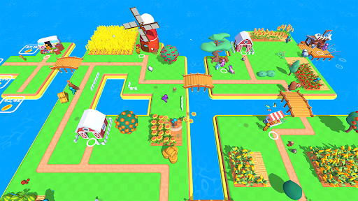 Farm Land - Game bertani - Tangkapan Layar 6
