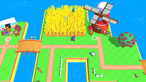 Farm Land - Game bertani - Tangkapan Layar 8
