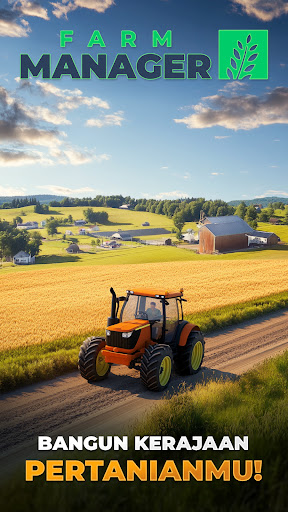Farm Manager - 2026 - Tangkapan Layar 1