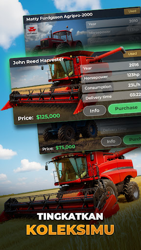 Farm Manager - 2026 - Tangkapan Layar 3