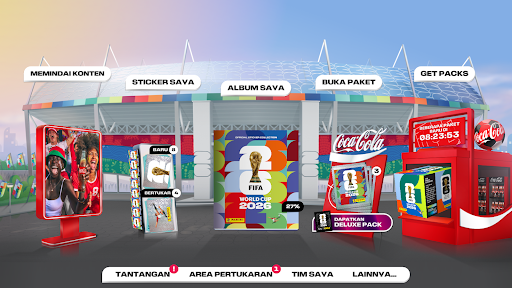 FIFA Panini Collection - Tangkapan Layar 7