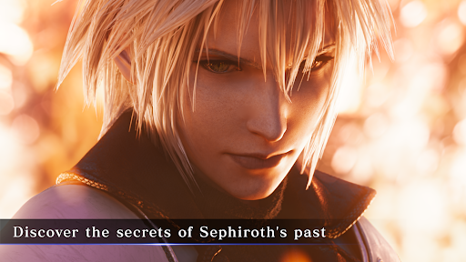 FINAL FANTASY VII EVER CRISIS - Tangkapan Layar 2