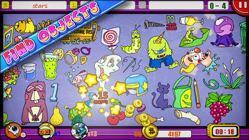 Find Objects - Tangkapan Layar 5