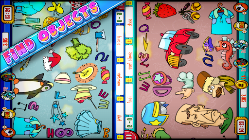 Find Objects - Tangkapan Layar 7