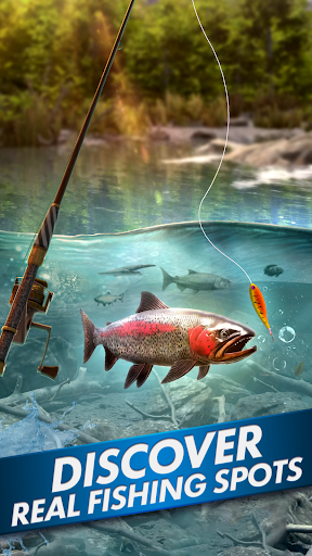 Fishing Blitz! - Tangkapan Layar 2