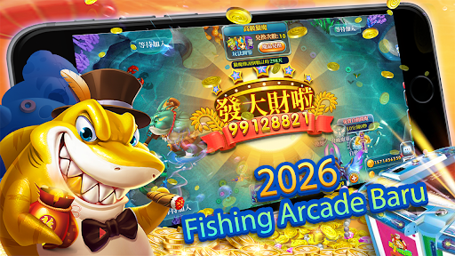Fishing Casino–Tembak Ikan - Tangkapan Layar 1
