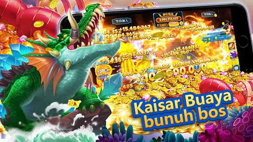 Fishing Casino–Tembak Ikan - Tangkapan Layar 2