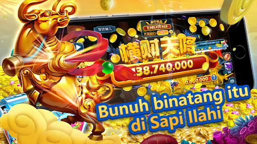 Fishing Casino–Tembak Ikan - Tangkapan Layar 4