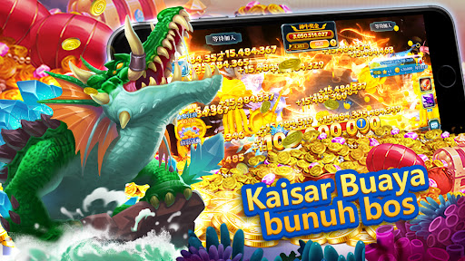 Fishing Casino–Tembak Ikan - Tangkapan Layar 7